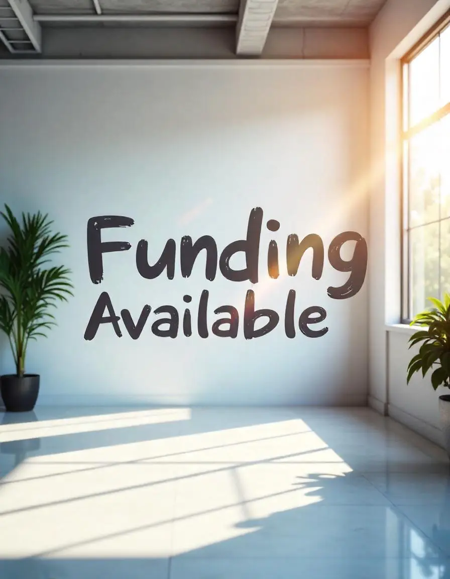 Course Funding available