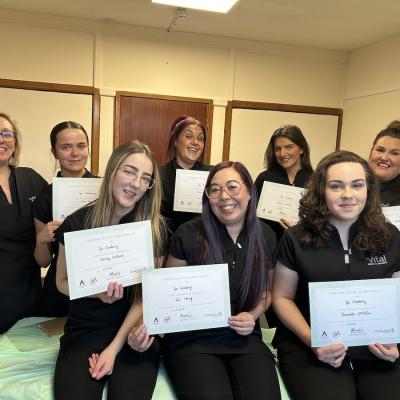 Spa Programme 012400004