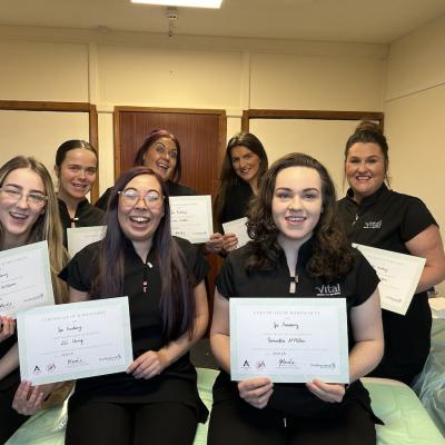 Spa Programme 012400005