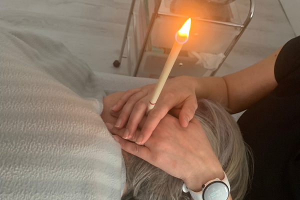 Ear Candling
