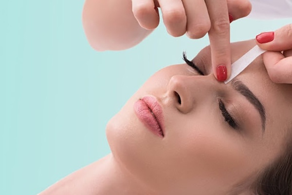 Eyebrow Tinting, Eyebrow & Facial Waxing