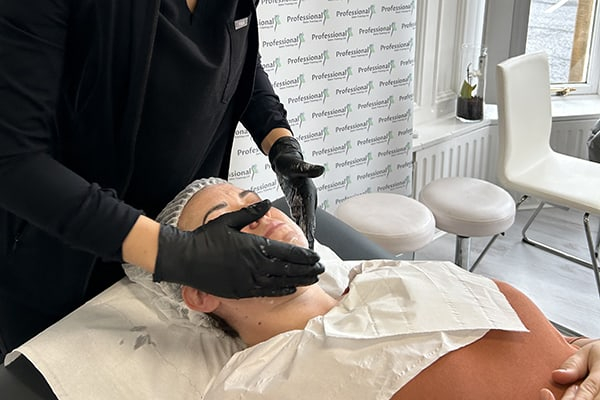 HNC Facial therapy treatments