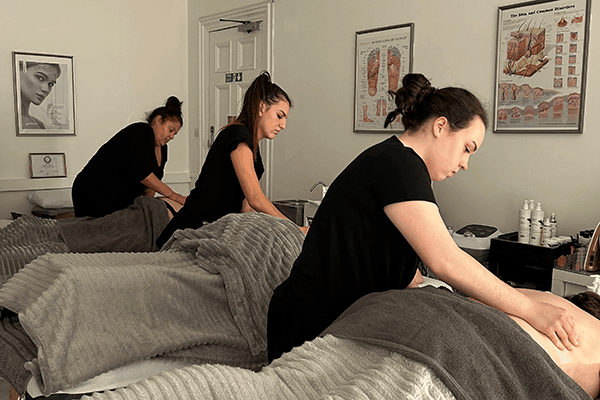 HNC Body Massage Techniques